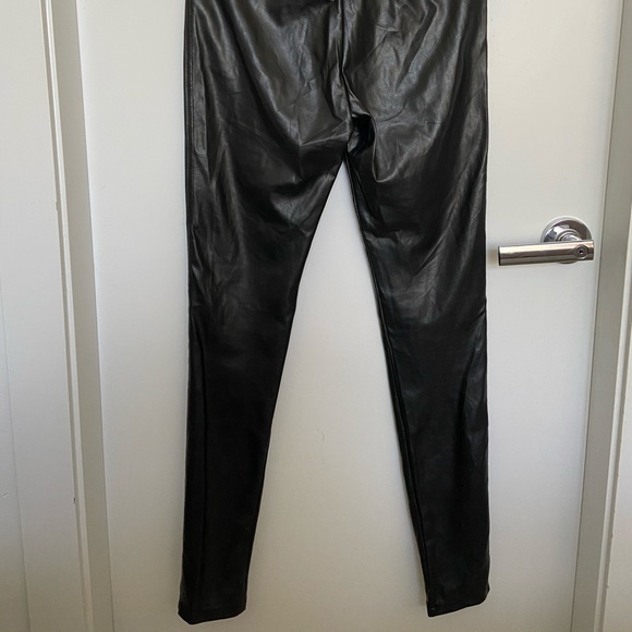 Aritzia leather pants - Picture 3 of 3